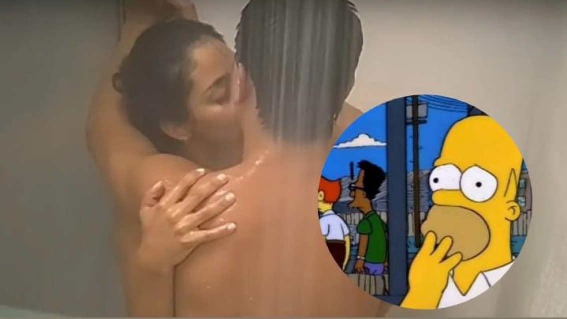 Esos no son aplausos, la casa entera se queja de los ruidos de placer de Thiago y Daniela