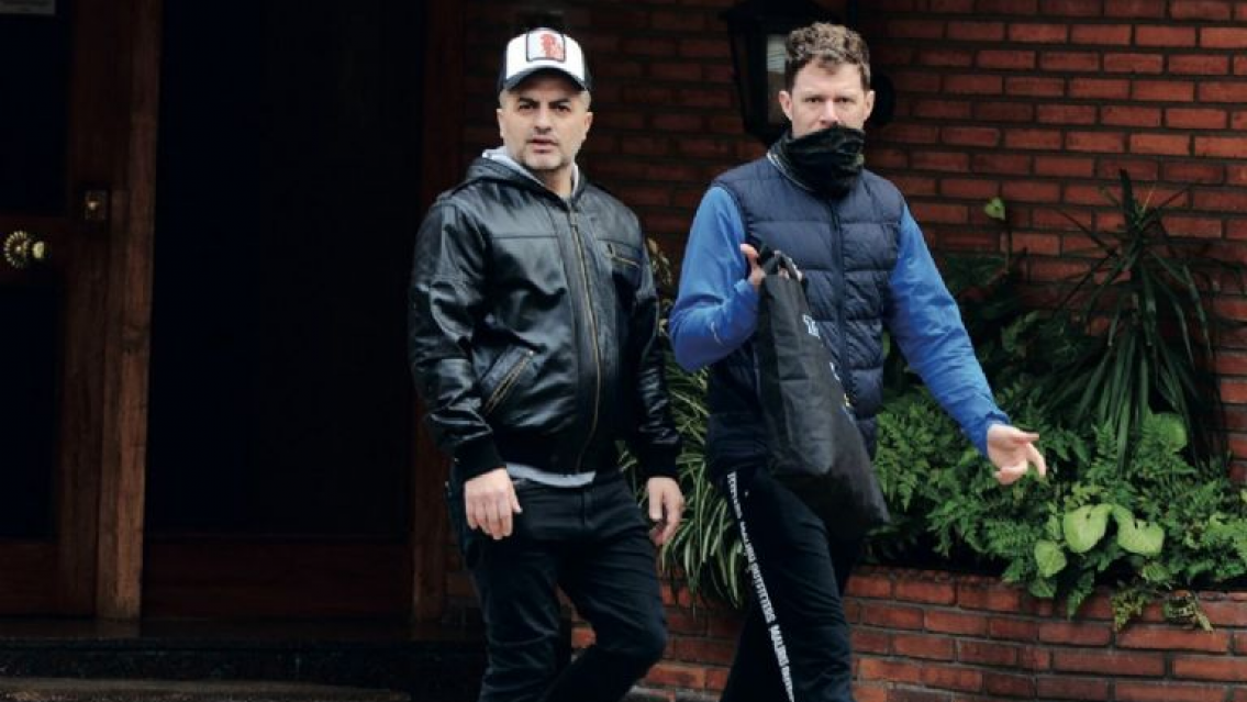 �Se agranda la familia? �ngel de Brito habl� de tener hijos con su esposo