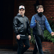 &iquest;Se agranda la familia? &Aacute;ngel de Brito habl&oacute; de tener hijos con su esposo