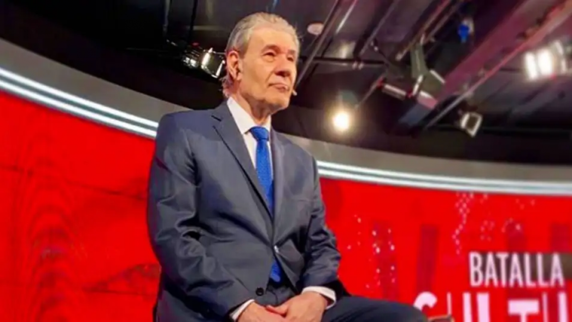 Tristeza profunda por V�ctor Hugo, "te vamos a extra�ar"