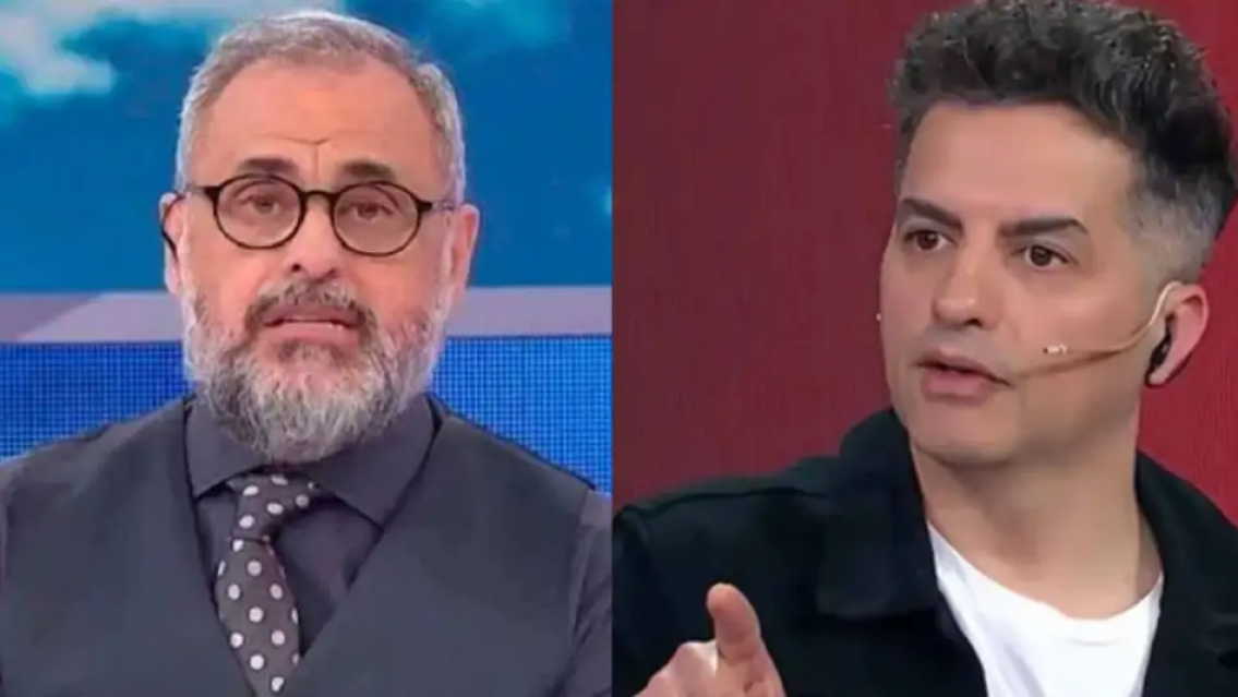 No se olvida, Jorge Rial pidi� que despidan a la "Ni�a Loly". Repudiable actitud