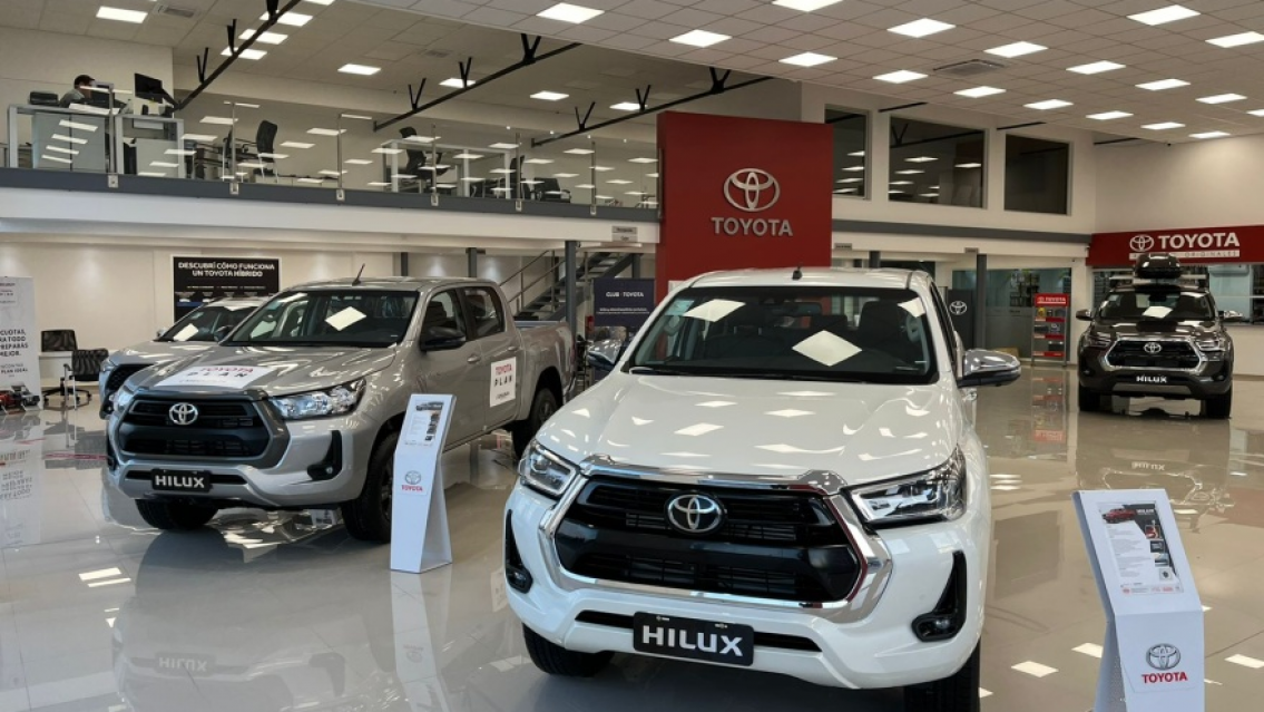 Toyota busca empleados en diferentes partes del pa�s: c�mo postularse