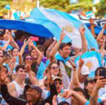 El partido de Argentina con Países Bajos cae justo en feriado: ideal para juntarse
