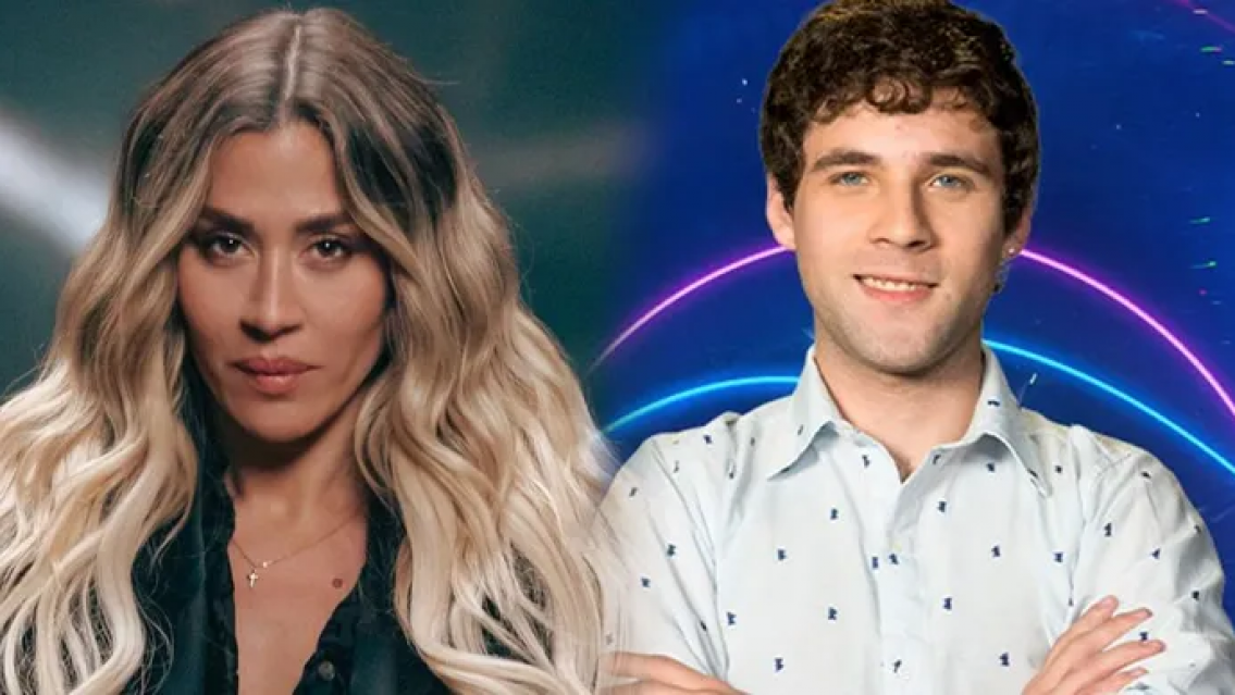 Jimena Bar�n destroz� a Agust�n de Gran Hermano. �Qu� pas�?