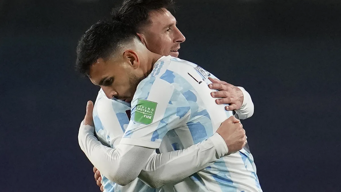 La muerte que golpea a un jugador de la Scaloneta: "me parte el alma"