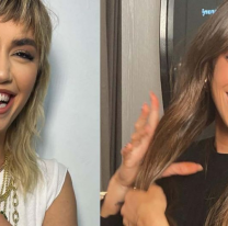 Sale Tini, entra Lali. La novia de Rodrigo De Paul abandona Qatar cuando llega su colega