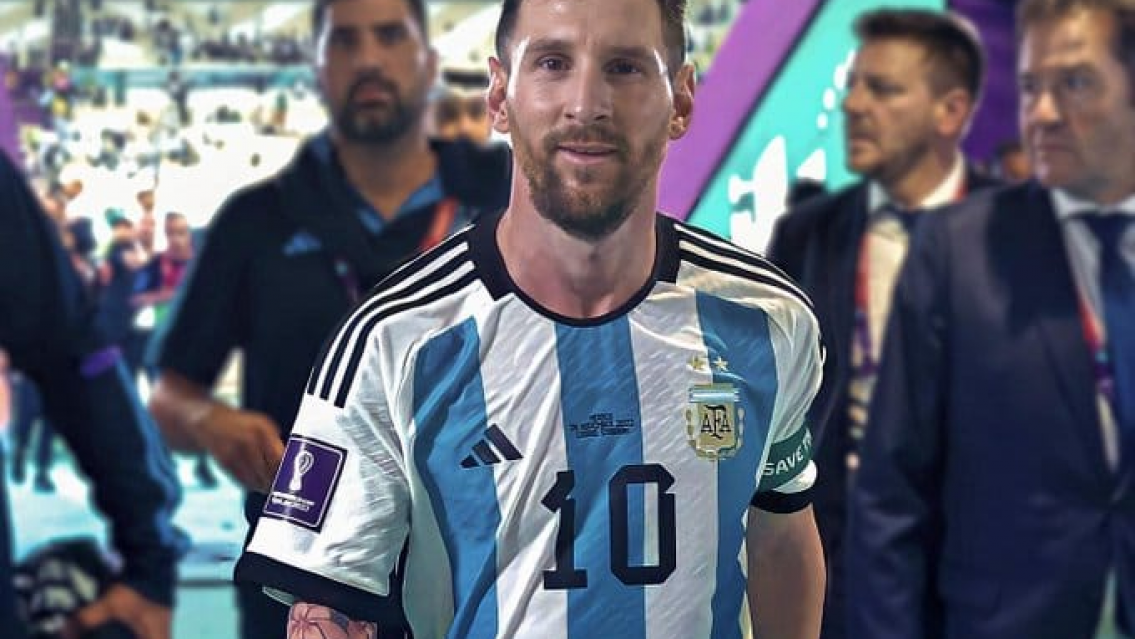 "Que abandone"... El insólito pedido a Messi de una persona muy querida