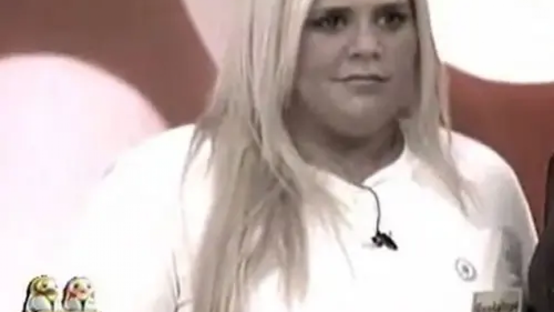 Guadalupe Camiña cuenta el "lado B" del reality, bajó 40 kilos en Cuestión de Peso