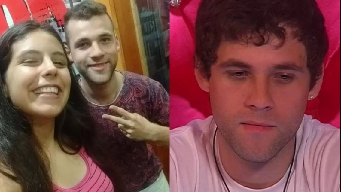 Habló la ex novia de Agustín de Gran Hermano y contó por qué se separó