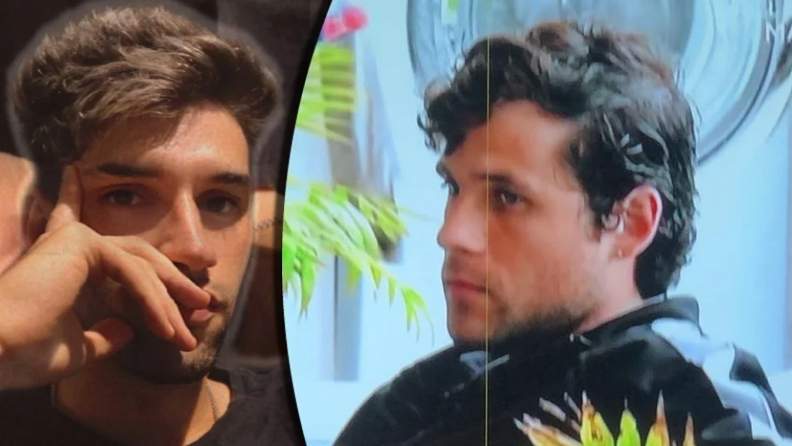 Todos contra Agustín de Gran Hermano, el novio de Julieta está enfurecido
