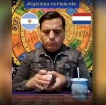 Reconocido vidente predijo si Argentina ganará o no frente a Países Bajos: "será infartante"