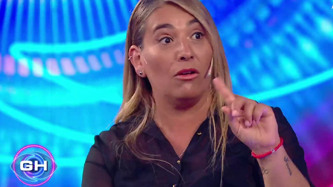 Entre l�grimas "Cata" de Gran Hermano cont� la rara enfermedad que tiene su hijita