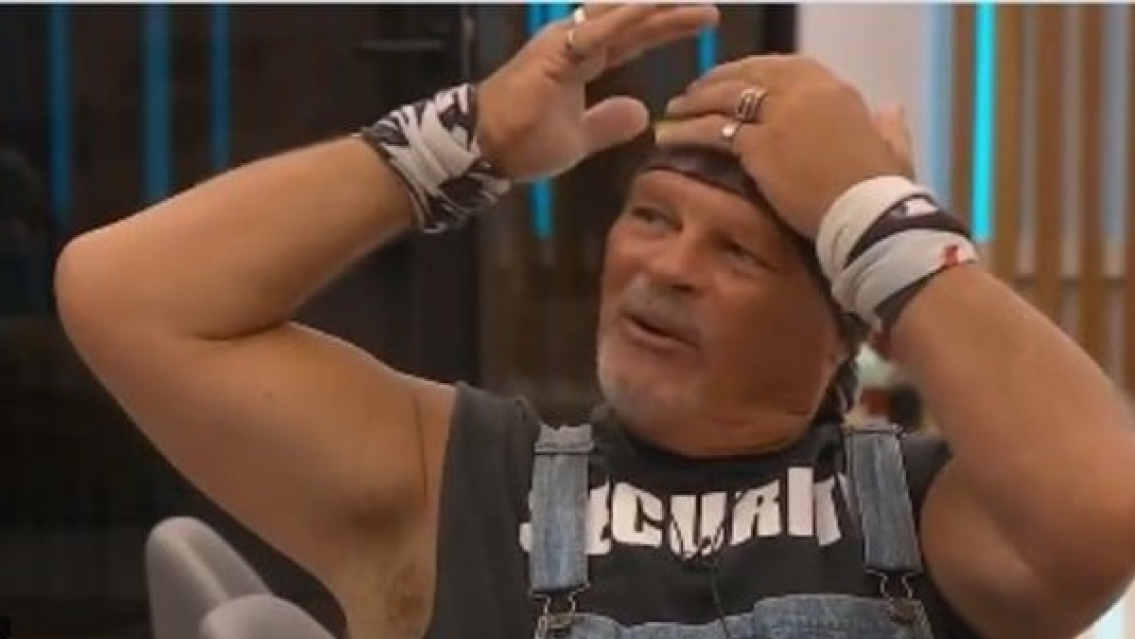 Sin darse cuenta, Alfa reveló cuánto cobran al final en Gran Hermano. Romina intentó callarlo pero...