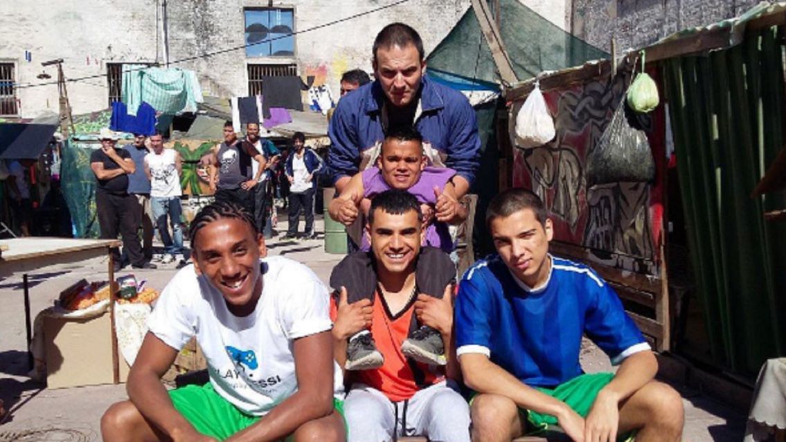 Procesaron a un actor de "El Marginal": podr�a pasar muchos a�os en la c�rcel