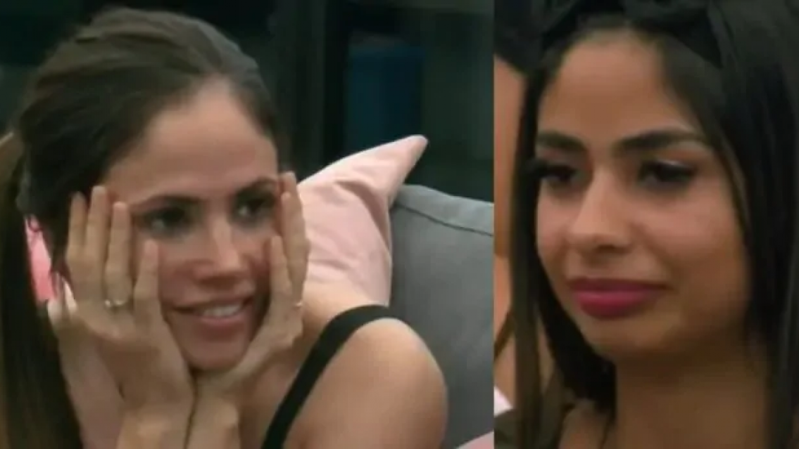 Escándalo con Daniela y Romina en Gran Hermano, el hombre que dejó afuera "Pestañela" es el ex de la diputada