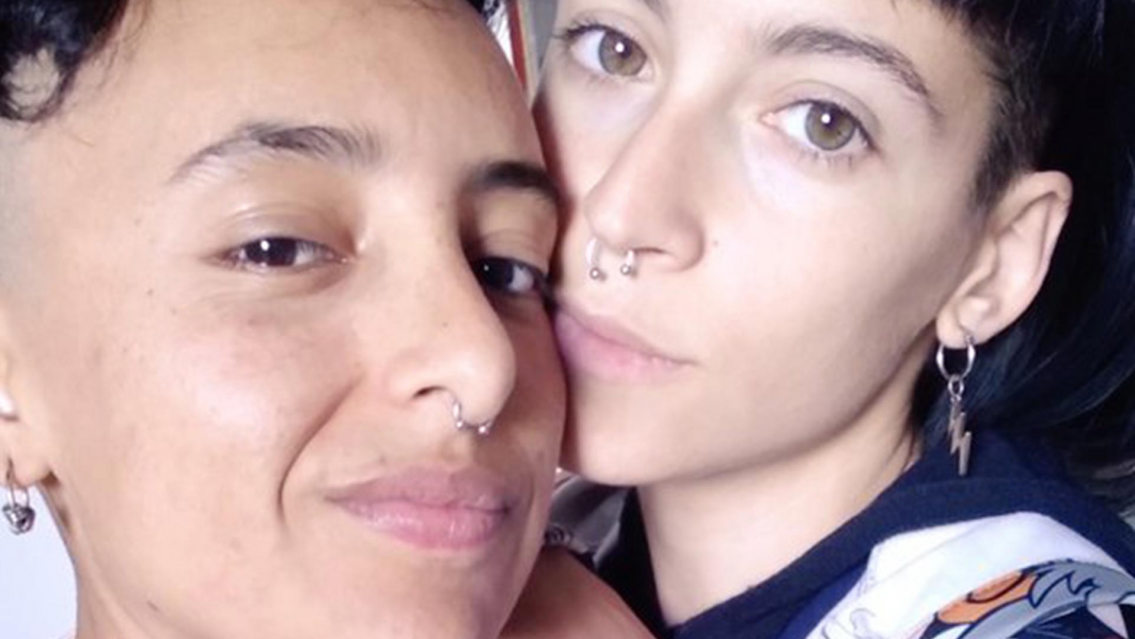 Habl� por primera vez la pareja de la madre de Lucio Dupuy: "Mi intenci�n jam�s fue..."