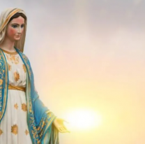 Hoy es el día de la Inmaculada Concepción de María