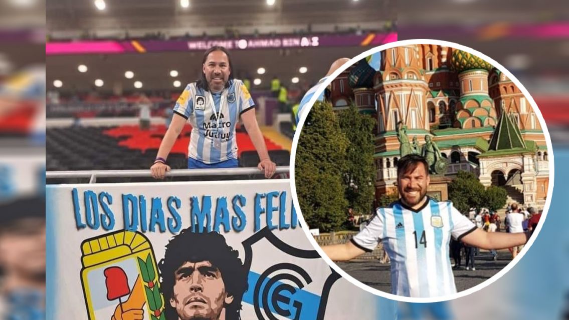 Terminó el mundial, y el abogado jujeño sigue en Qatar esperando ser extraditado