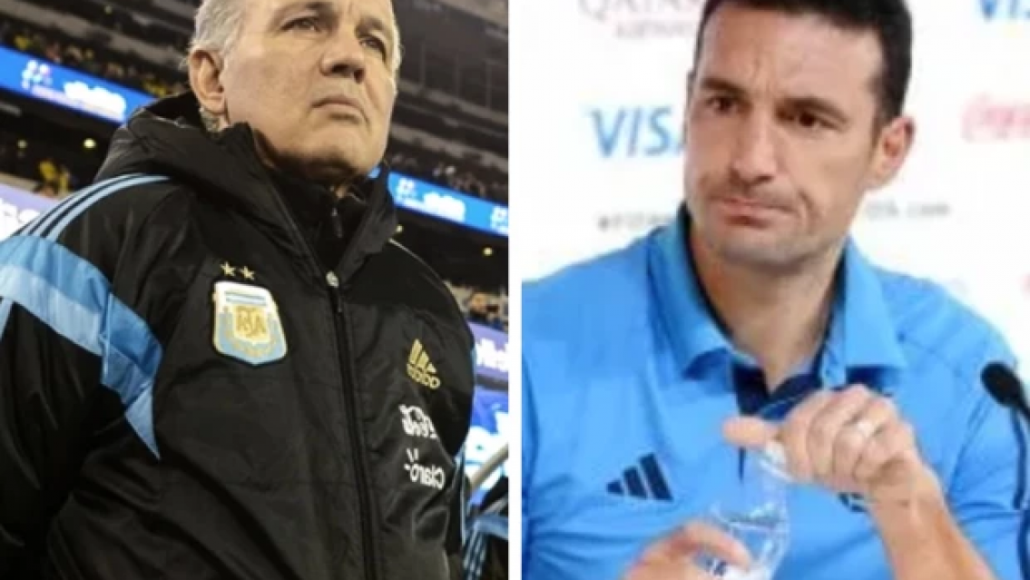 "Es por vos", el emotivo recuerdo a Sabella en el partido de hoy. �Vamos, Argentina!