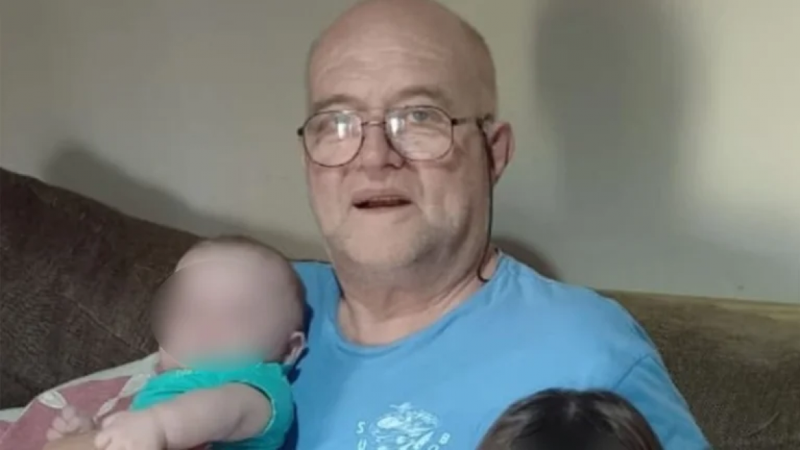 Este es el jubilado que fue asesinado a golpes por un joven de 21 años. Lo molió a golpes