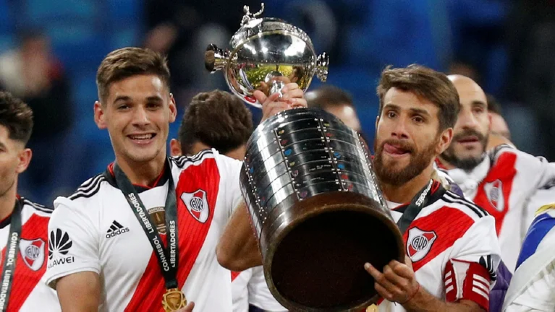 Ponzio cont� un secreto de la copa ganada a Boca en Madrid. �Qu� le dijo Gallardo? 