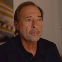 Ins&oacute;lito incidente con Francella, lo atac&oacute; un perro y lleg&oacute; a morderlo