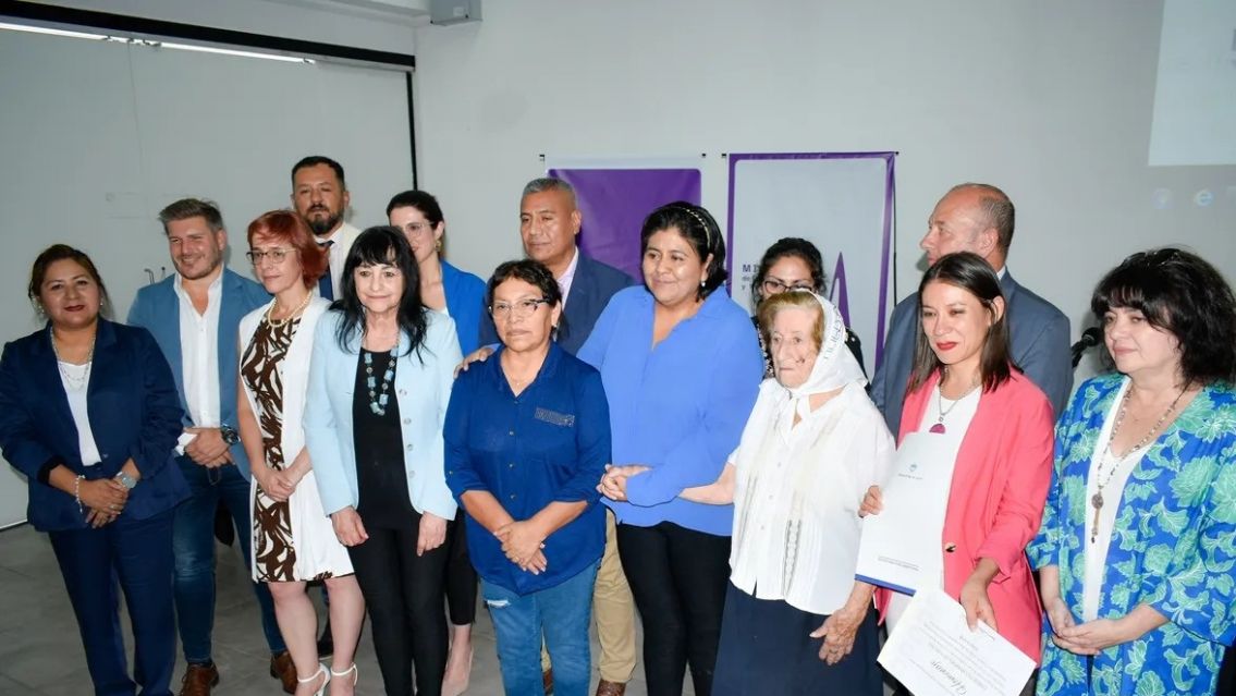 Jujuy tiene un nuevo plan para Sensibilizaci�n y Promoci�n de Derechos Humanos