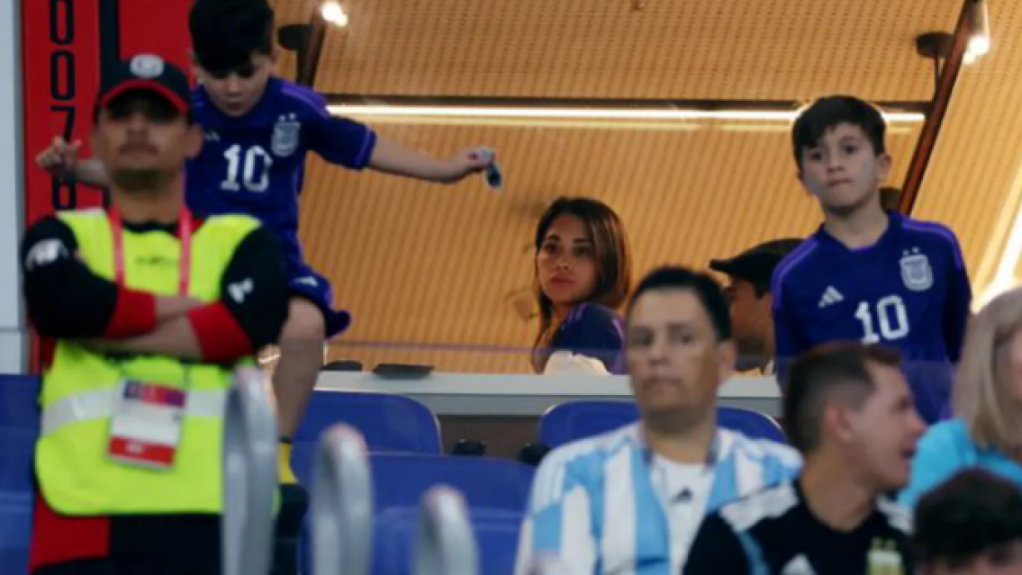 Anto Roccuzzo y otras mujeres de jugadores están muy enojadas: el pedido