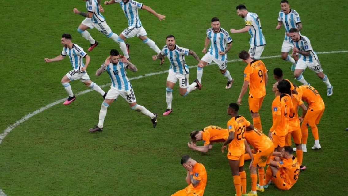 Dura baja en la Scaloneta: el primer argentino sancionado que se queda afuera