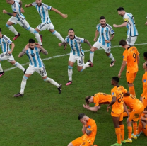 Dura baja en la Scaloneta: el primer argentino sancionado que se queda afuera