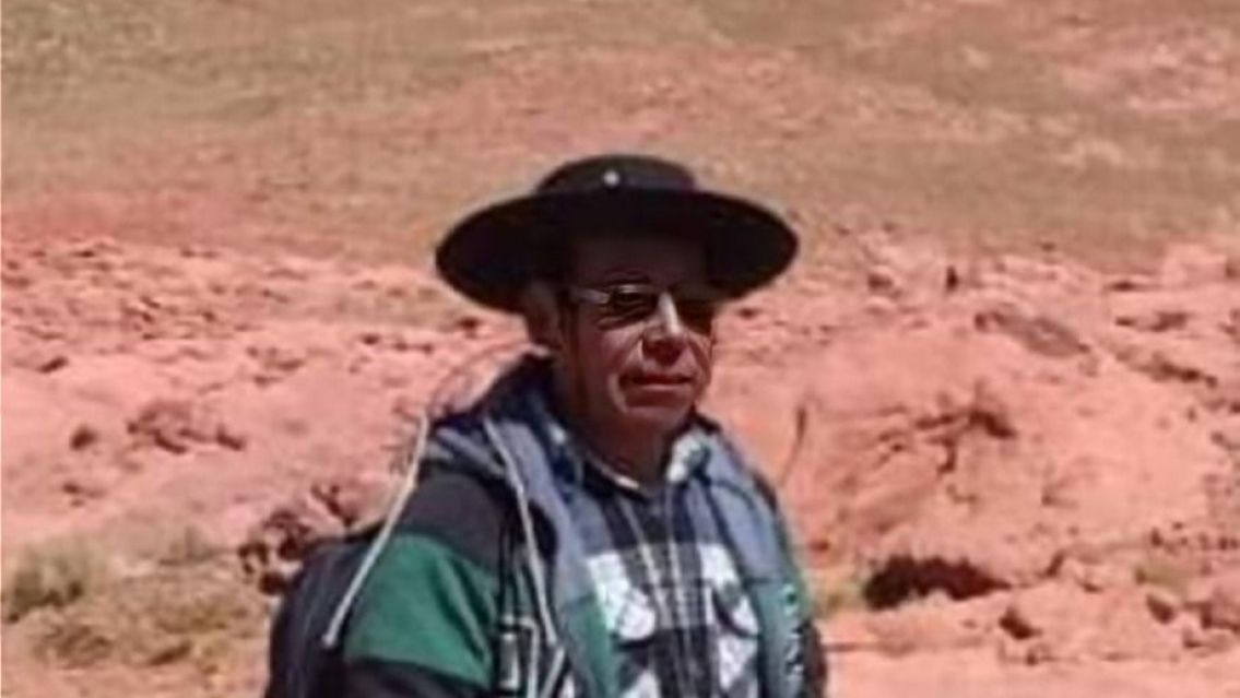 Hace casi un mes que lo buscaban por Jujuy y apareci� con vida�en Bolivia