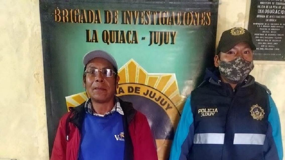 Encontraron en Bolivia al juje�o que todos buscaban y lo trajo la Polic�a