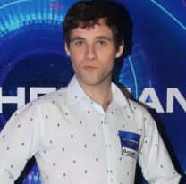 "Totalmente desorbitado", este es el video en el que le dicen algo al o&iacute;do a Agust&iacute;n de Gran Hermano