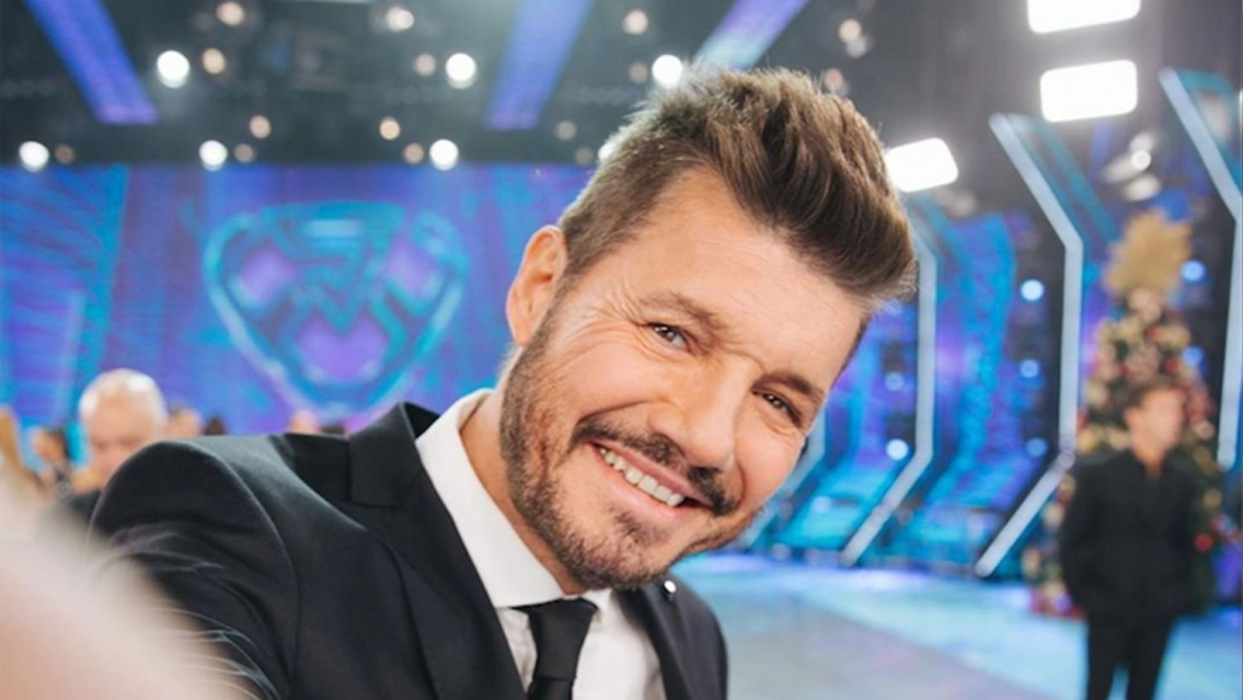 Tinelli piensa en dar el golpe en 2023, pero hay una medi�tica que le clav� el visto