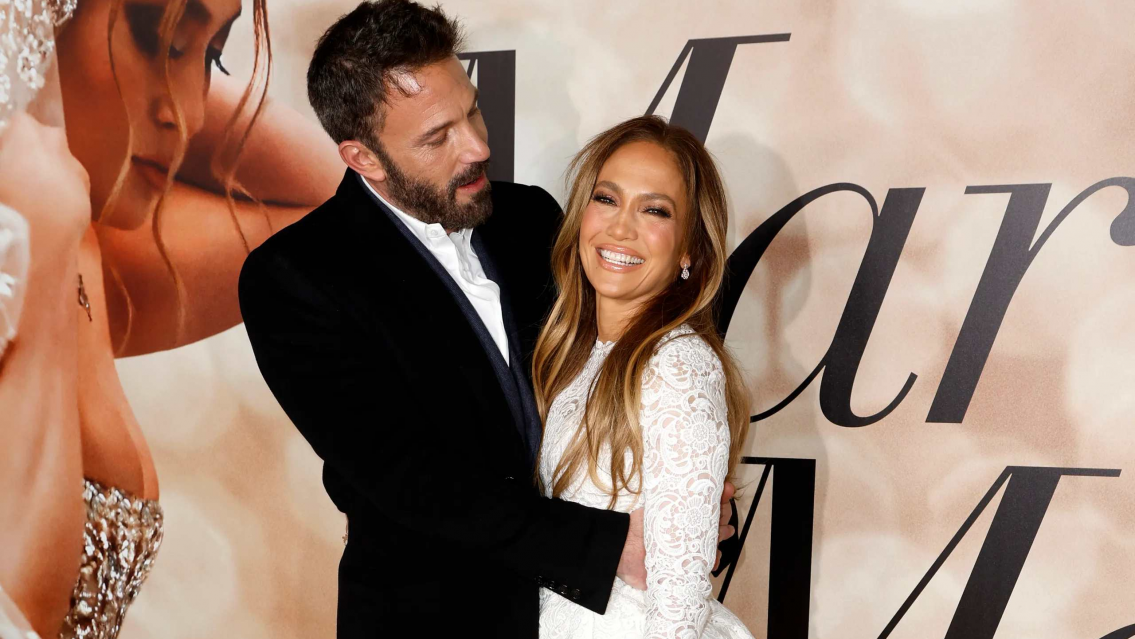 Crisis entre los reci�n casados Ben Affleck y Jennifer L�pez, qui�n enga�� a qui�n