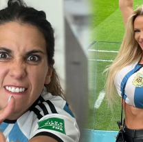 ¿Y la sororidad? Cinthia Fernández criticó a Luli Salazar