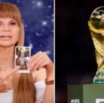 Mhoni Vidente hizo una escalofriante predicción para la final del Mundial: "Visualizó la muerte de ..."
