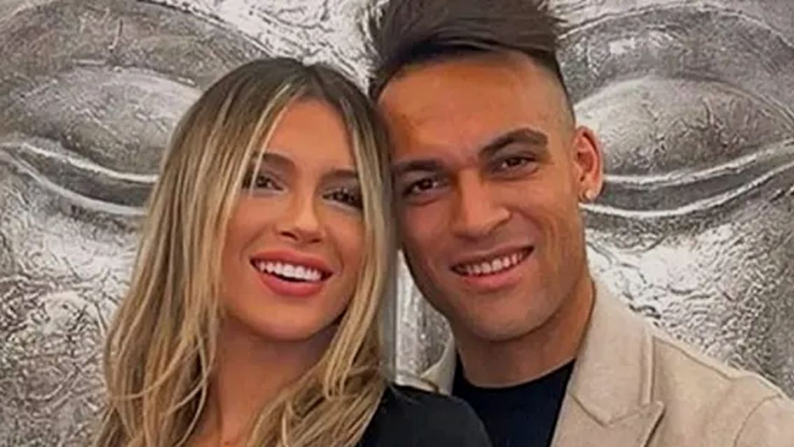 La terrible noticia que recibi� Lautaro Mart�nez durante los festejos: "Termin� en el hospital"