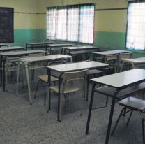 Mañana publicarán los resultados del sorteo para el ingreso escolar 2024