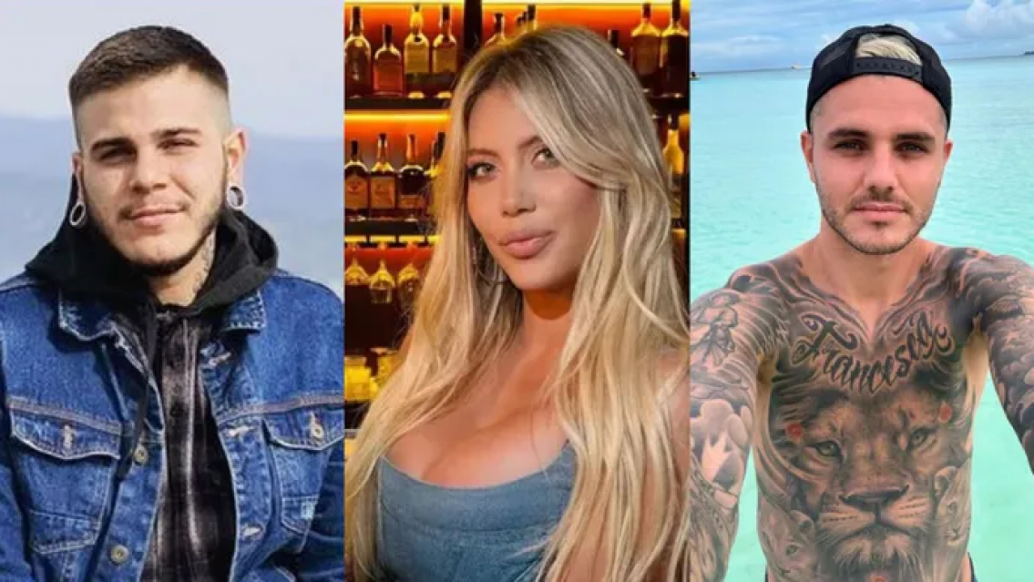 "Qu� asco", el hermano de Icardi fulmin� a Wanda Nara