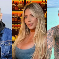 "Qué asco", el hermano de Icardi fulminó a Wanda Nara