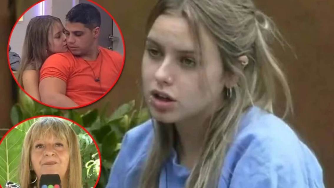 Si su familia lo dice... "Coti va a ponerle los cuernos al "Conejo", esc�ndalo en GH