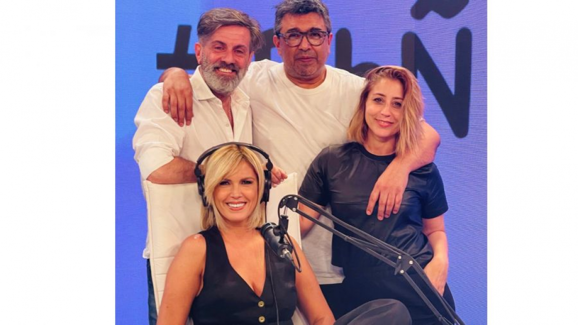 Viviana Canosa quiere 'pegarla' por streaming pero tiró una pregunta desubicada