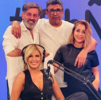 Viviana Canosa quiere 'pegarla' por streaming pero tir&oacute; una pregunta desubicada