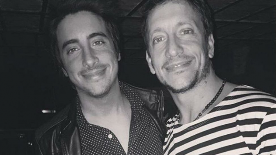 As� record� Nico V�zquez a su joven hermano muerto hace seis a�os