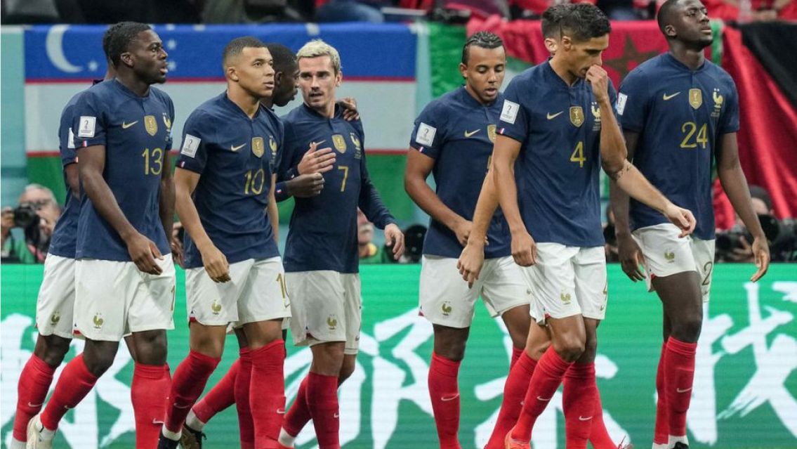 �Qu� es el virus del camello?: la rara enfermedad que afecta a los jugadores de Francia