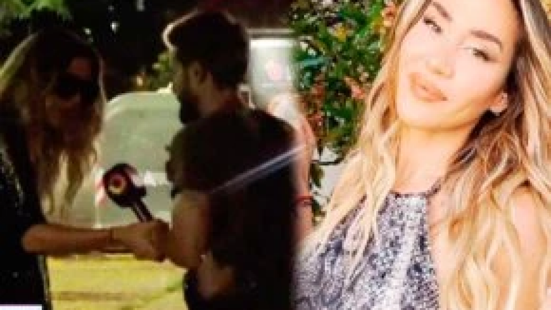 Jimena Bar�n a los gritos. "�Eso no se hace!". Qued� todo grabado