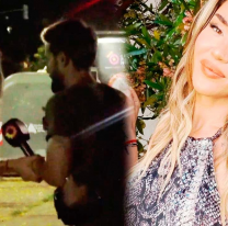 Jimena Barón a los gritos. "¡Eso no se hace!". Quedó todo grabado