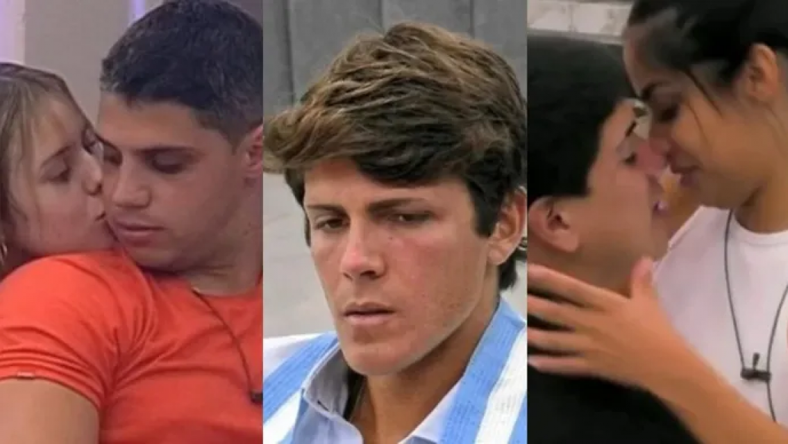 Meta y ponga todo el d�a, la habitaci�n de Gran Hermano que parece un telo