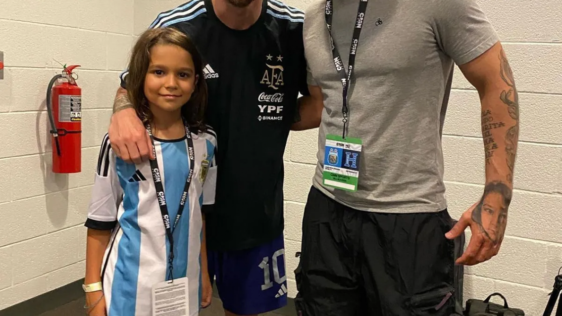 El secreto mejor guardado sobre Messi, la final del mundo y la copa para Argentina